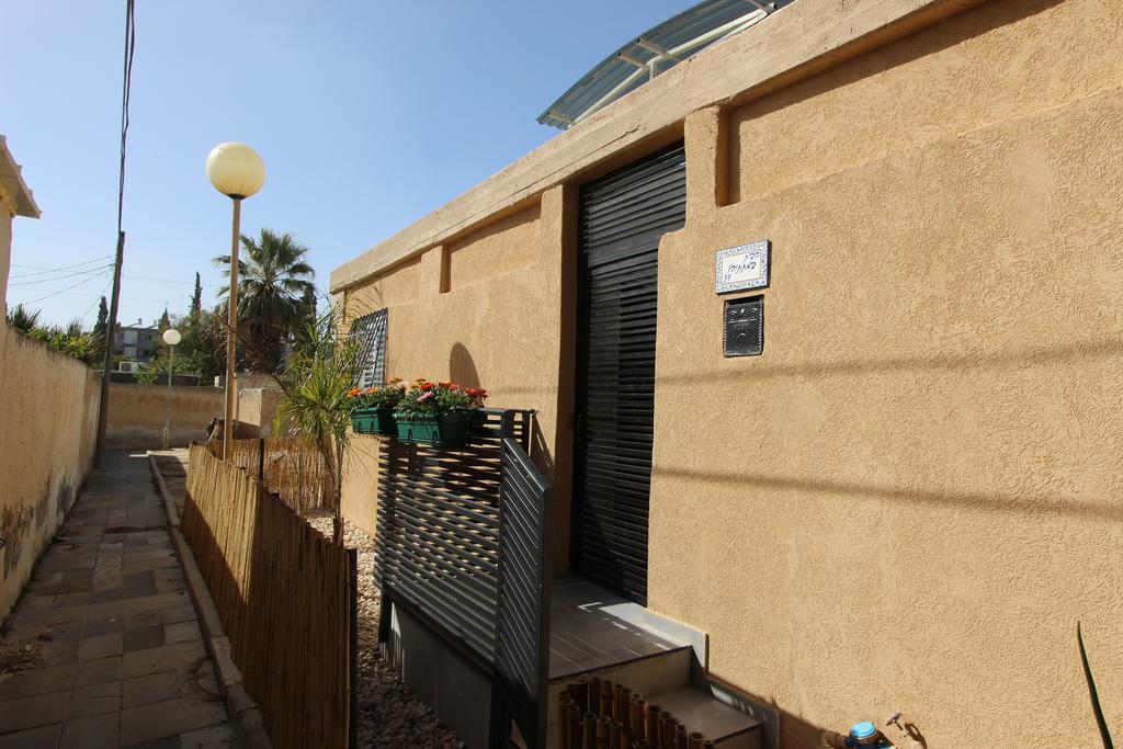 Ferienwohnung Habaitbe Matityahu By Domus Beersheba Exterior foto